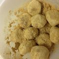 MicioMicia's cooksnap of when they made 簡単★ノンオイル★ポンデリング風？.
