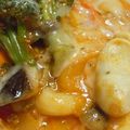 aoyma's cooksnap of when they made シーセージと茄子のグラタン.