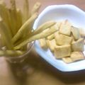 ★皐月★'s cooksnap of when they made 秋だ!!芋だ!!さつまいもスティック♪.