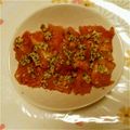 れあちぃずまま's cooksnap of when they made モッツァレラの生ハム巻きฺ✿ฺ.
