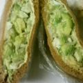 CoffeeCoco's cooksnap of when they made ◎アボカドのタルタルディップ◎.