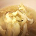 あふらーにゃ's cooksnap of when they made たっぷりきのこのオニオンスープ.