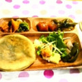 ma:9's cooksnap of when they made 簡単！里芋とインゲンの煮物.