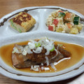 はらだんご's cooksnap of when they made 塩麹で柔らか♪揚げだし風ぶりのみぞれ煮.