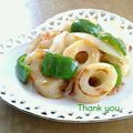 りるぷり's cooksnap of when they made お弁当に☆ちくわのスイートチリソース炒め.