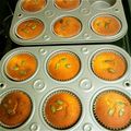サムきち's cooksnap of when they made ○かぼちゃのマドレーヌ○.