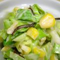 シュヴァル's cooksnap of when they made ❤キャベツと塩昆布のサラダ❤.