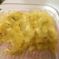 sorapom's cooksnap of when they made 簡単！アップルスイートポテト.