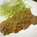ひのぱん's cooksnap of when they made 塩麹使用♪工夫ありの豚のしょうが焼き.