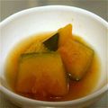 りかぷうぷう's cooksnap of when they made かんたん!!かぼちゃの煮つけ.