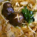 harutop's cooksnap of when they made キムチチゲ.