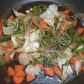 ミムラ516's cooksnap of when they made 中華風野菜炒め～ソラver.～.