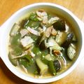 屋寿司's cooksnap of when they made なすとピーマンの煮物.