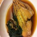 　青空大好き's cooksnap of when they made かわはぎの煮物.