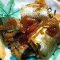 さとやんです's cooksnap of when they made 秋に☆さんまの梅しょうが煮.