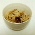 875michi's cooksnap of when they made しそ香る☆きのこツナ昆布の炊きこみご飯.