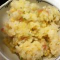 のじまさん's cooksnap of when they made うまぁ～い　お店のチャーハン♪.