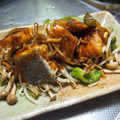 らんぴん's cooksnap of when they made 秋鮭のショウガ焼き風ふっくらソテー.