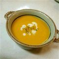 Sea☆☆'s cooksnap of when they made 簡単！かぼちゃスープ.