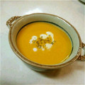 Sea☆☆'s cooksnap of when they made 簡単！かぼちゃスープ.