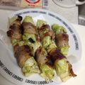 広野のタイタン's cooksnap of when they made キャベツとチーズのベーコン巻き♪.