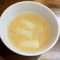 澤岡誼's cooksnap of when they made 白ネギだけのお味噌汁＾＾.