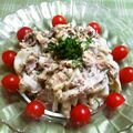 kuwamama's cooksnap of when they made サバ缶と大根でイタリアン♪.