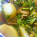 こけよ's cooksnap of when they made やわらか　簡単　かぶのあんかけ.