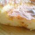 zabe05's cooksnap of when they made 混ぜて焼くだけ！濃厚ベイクドチーズケーキ.