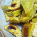 のほぽんりゅう's cooksnap of when they made 揚げない・美味しい♪大学芋.