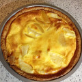 澤岡誼's cooksnap of when they made 簡単！洋梨のカスタードタルト☆.