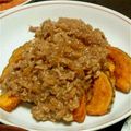 nina_scm's cooksnap of when they made ☆素揚げカボチャの挽き肉あんかけ☆.