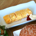 emitan52's cooksnap of when they made ✤✤たまご１つで✤ふんわりだし巻き✤✤.