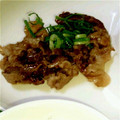 smilemiyo's cooksnap of when they made 私のしょうが焼き**.