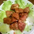sweetbox25's cooksnap of when they made チキンのさっぱりてり焼き.