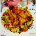 ぬこなん's cooksnap of when they made カレーサモサ★.
