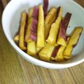 くりぱんマン's cooksnap of when they made ハチミツバターのさつまいも.