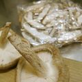 休憩中♪'s cooksnap of when they made しいたけ　保存.