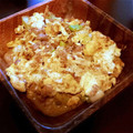 mikih's cooksnap of when they made ねぎ・卵・豚挽肉のぽろぽろ炒め.