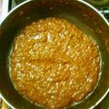 にゃんにゃんこ♪'s cooksnap of when they made 簡単！ドライカレー.