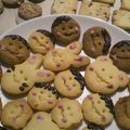 ★☆ひでともママ☆★'s cooksnap of when they made 混ぜるだけ☆さくさくクッキー♪.