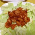 やさしい人's cooksnap of when they made 簡単！プリプリ・エビチリ☆.