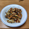 みぃくんのママ's cooksnap of when they made ちくわとしめじのバタぽん炒め.