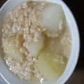 トミッフィー's cooksnap of when they made 冬瓜、鶏ひき肉の中華風.