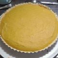 さどじまほうじ's cooksnap of when they made かぼちゃタルト.