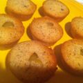 naosoniq's cooksnap of when they made マロン＆ヘーゼルナッツのフィナンシェ.