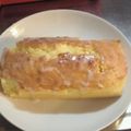 さどじまほうじ's cooksnap of when they made レモンパウンドケーキ.