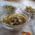ポコandボコ's cooksnap of when they made たまねぎドレッシンっぐぅ♪マカロニサラダ.