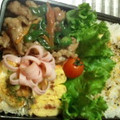 ♡KMS♡'s cooksnap of when they made わさび香る♪和風の卵焼き.