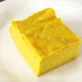 shimaru's cooksnap of when they made ★パンプキンチーズケーキ★.